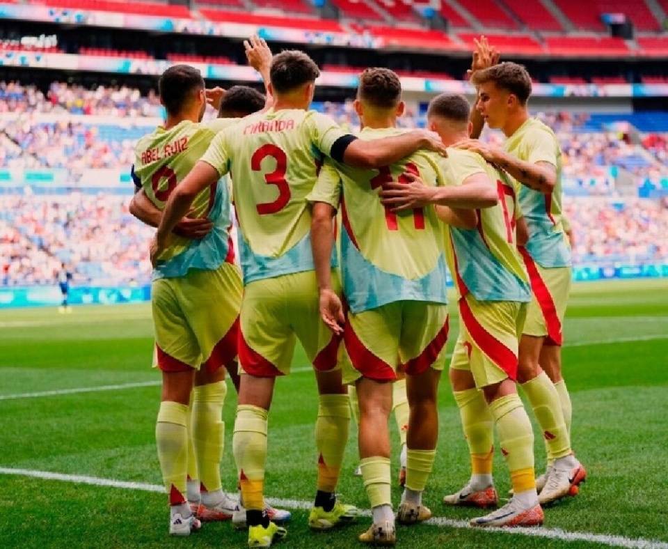 开云体育app-关于Ming重要时刻重要助攻,西班牙队带队取胜!的信息-开云体育app